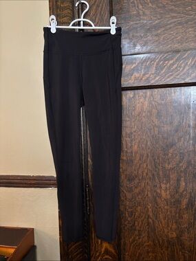 Vuori Black Leggings